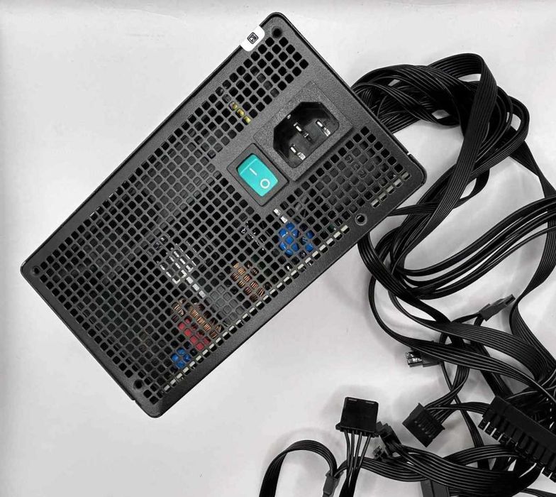Zasilacz DeepCool PF400 400W 80 PLUS (1769)