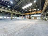 Magazyn Rybitwy od 1000 do 3000 m2 duży plac Tir