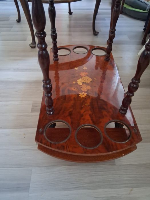 Barek barokowy rokoko