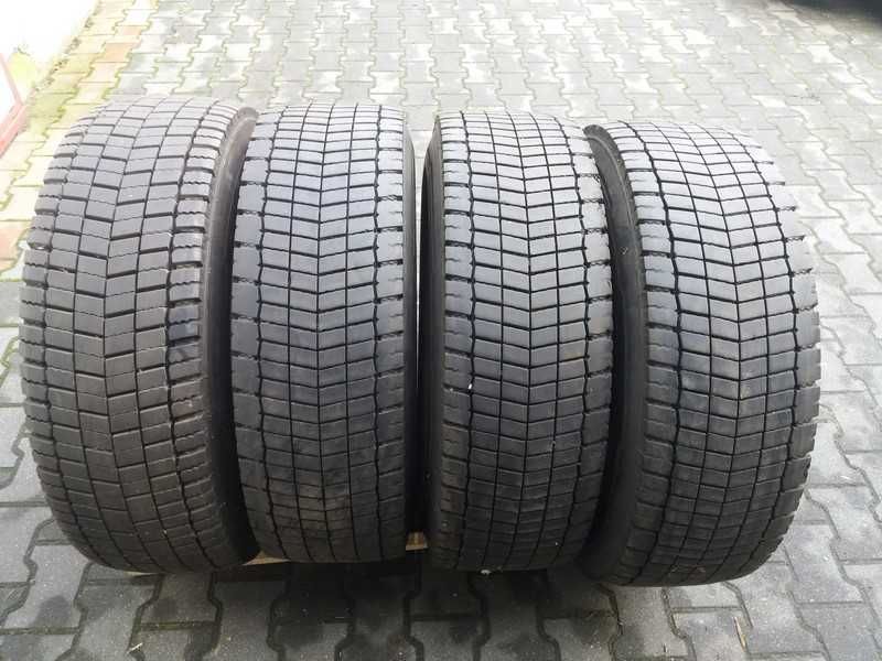 opony 305/70R19,5 Continental Conti Hybrid HD3 Montaż Gratis! 13mm