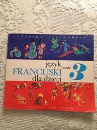 Język francuski dla dzieci Czechowska Barbara