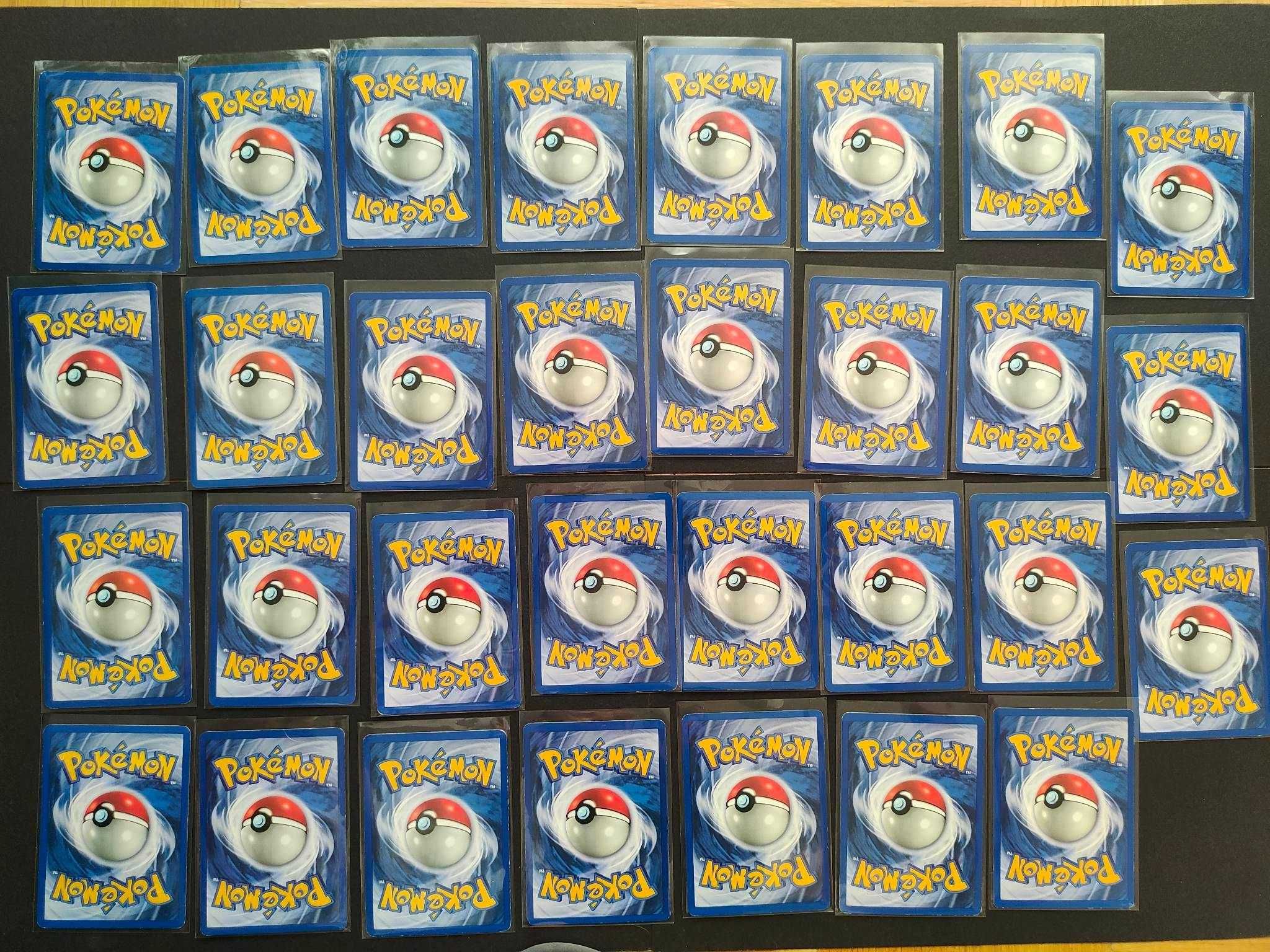 Karty Pokemon Team Rocket zestaw 43 kart Pokemon