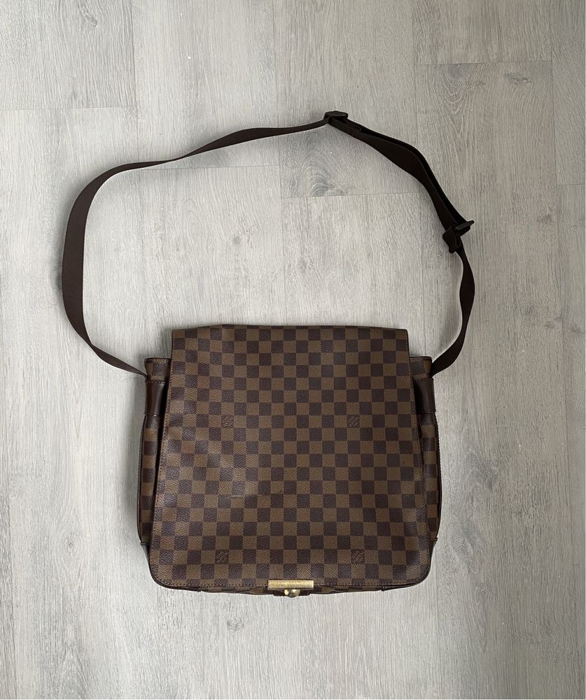 Чоловіча сумка мессенджер Louis Vuitton