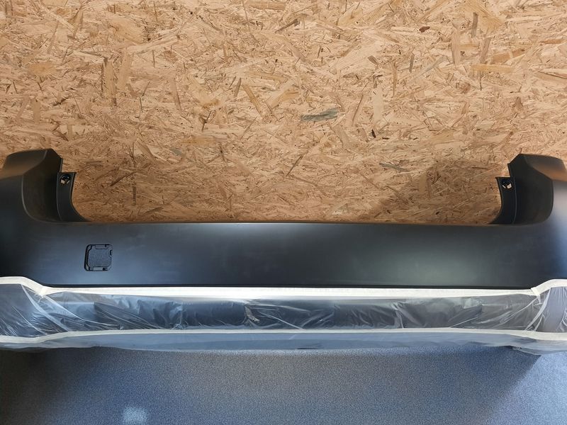 Бампер задний Subaru Outback 2014-2018 B15 USA запчасти