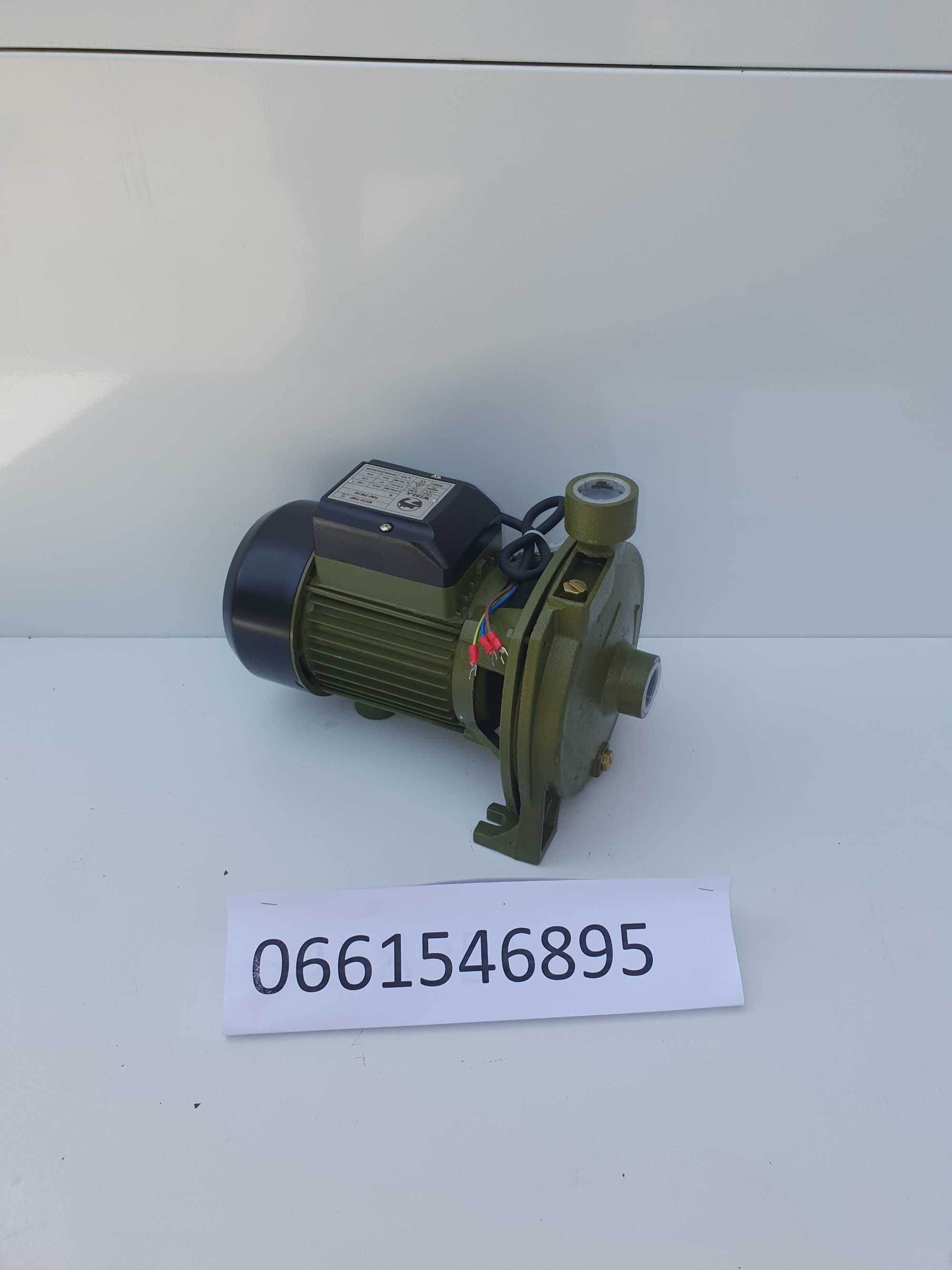БЦН БЦМ Насос 1.3kW для Полива 130 лит/мин (ТІЛЬКИ ДОСТАВКА ПОШТОЮ)