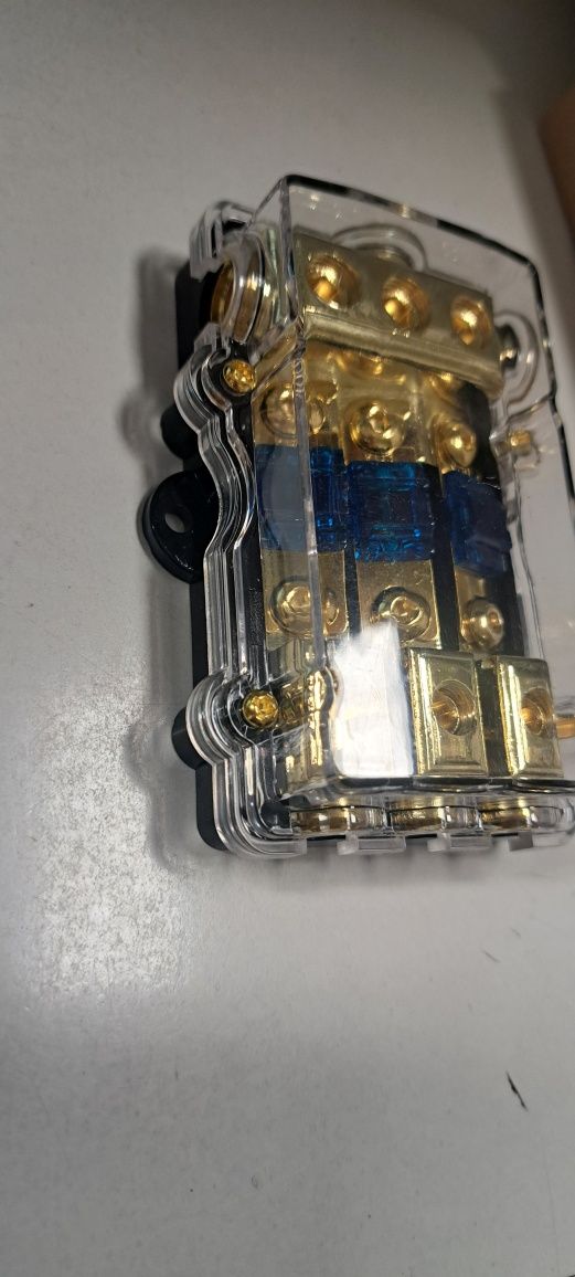 Blok zasilający csr audio  koncentrator ANL