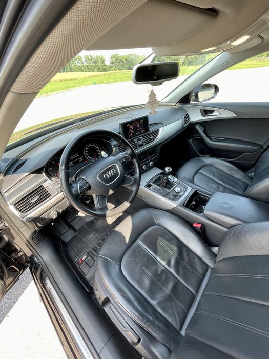 Audi a6 c7 2.0 TDI Avant SPRZEDAM