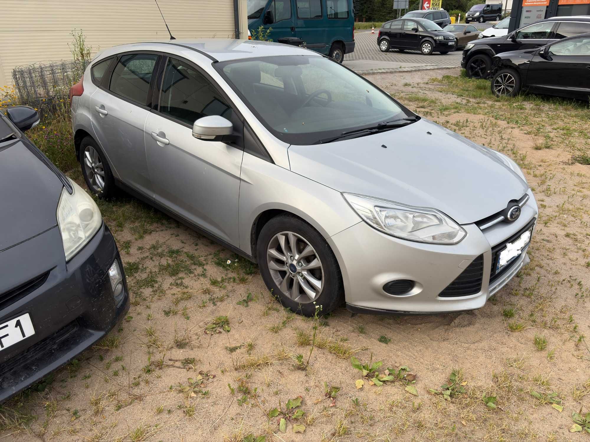 Ford Focus Mk3 1.0 Ecoboost