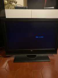 Tv Lg 32” (ler descrição)