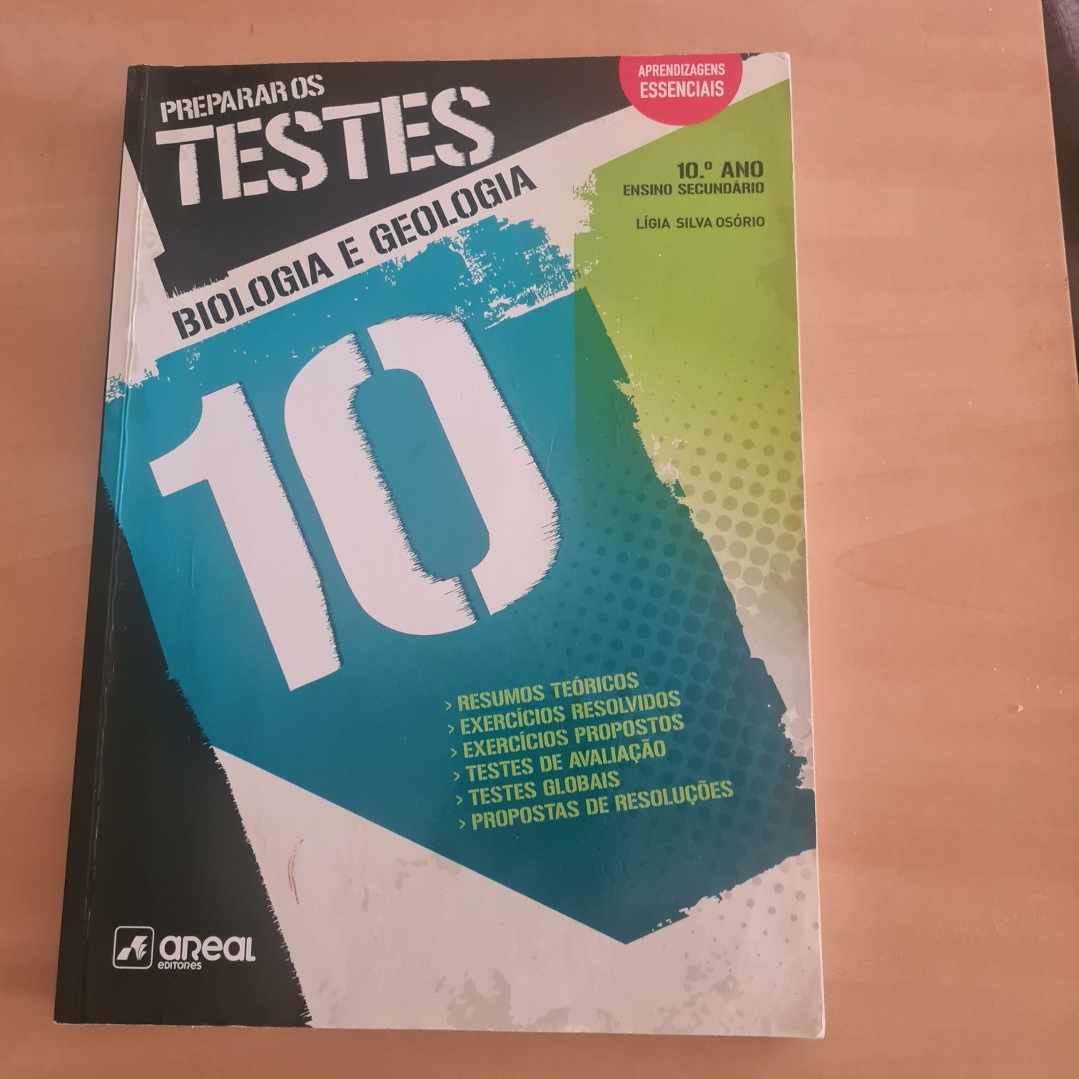 Preparar os testes biologia e geologia 10 ano