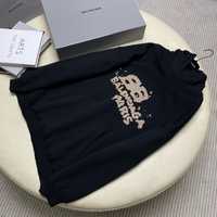 Bluza z kapturem hoodie balenciaga