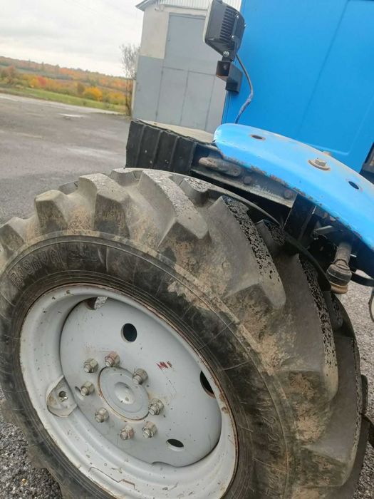 Трактор колісний МТЗ 82