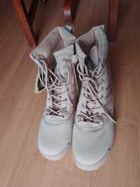 Buty militarne wojskowe