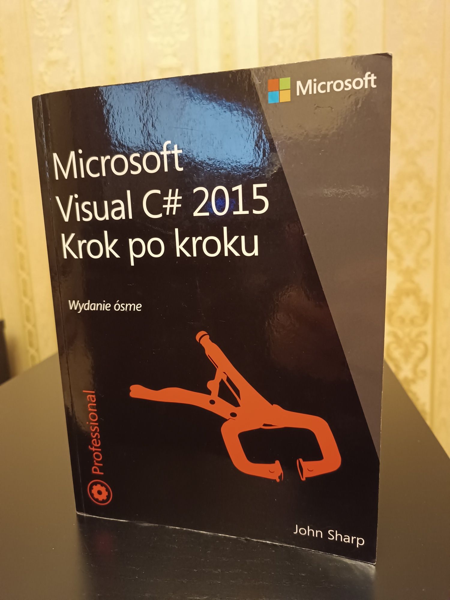 Microsoft Visual C# krok po kroku książka do programowania