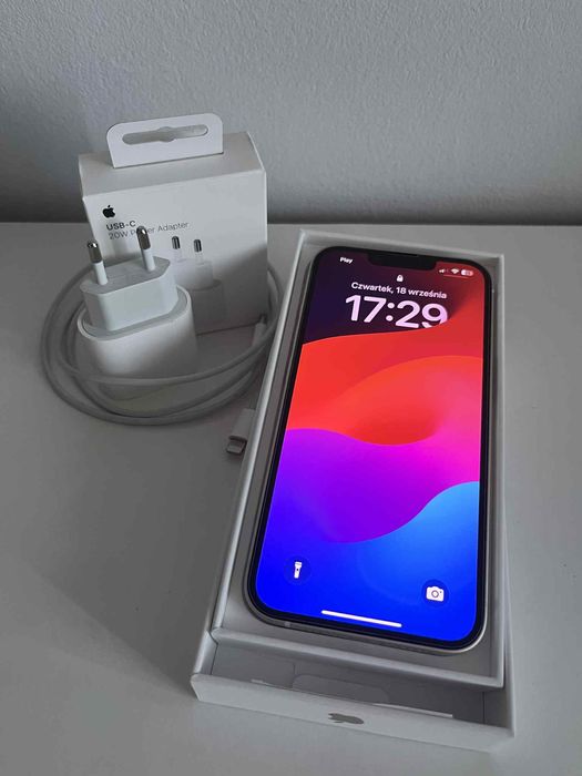 iPhone 13 iSpot gwarancja