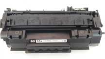 Картридж лазерный HP 53A - оригинал, первопроходец