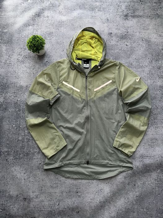 Чоловіча куртка Nike Running NSW Reflective Nylon Jacket
