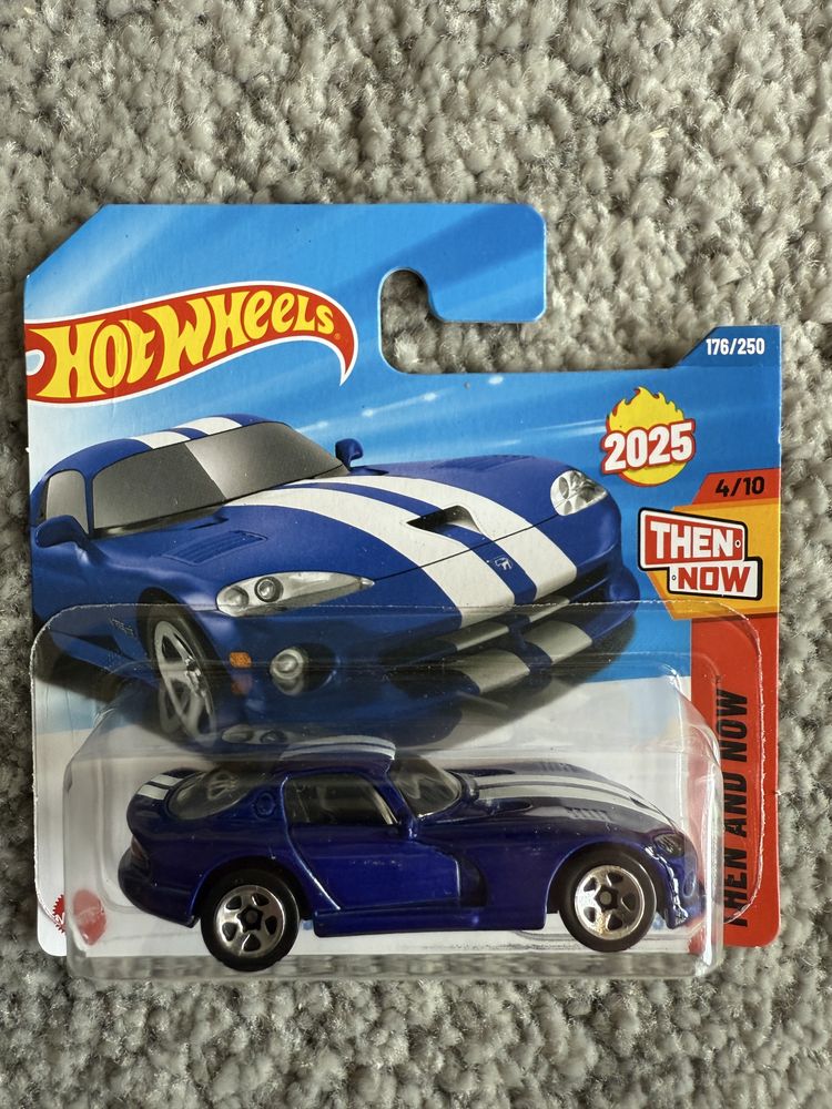 Dodge Viper GTS Hot Wheels