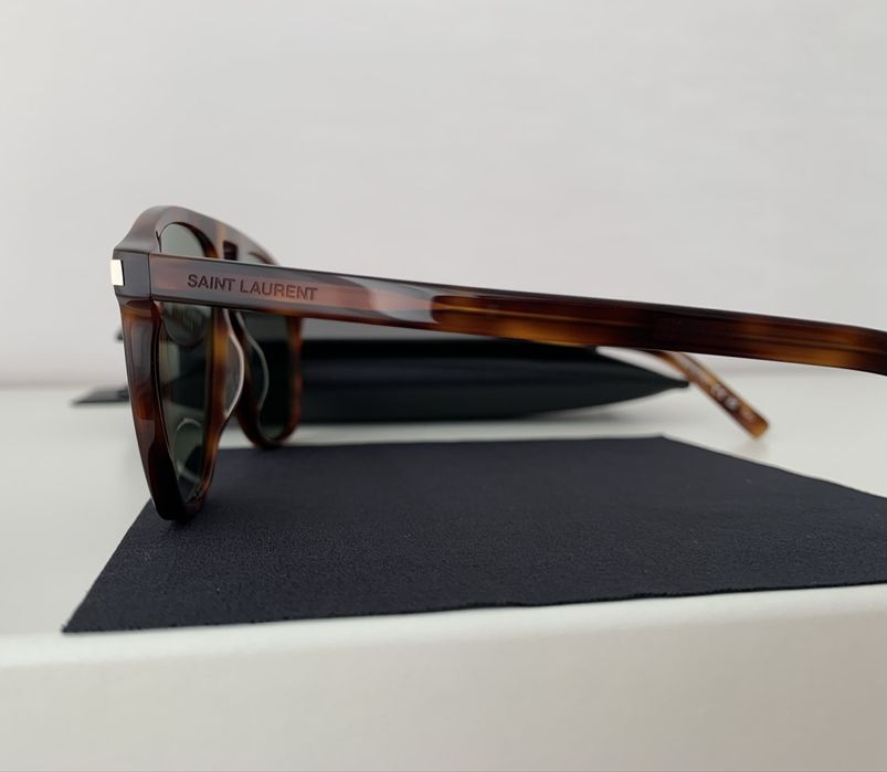 Saint Laurent 596 DUNE сонцезахисні окуляри YSL Tom Ford Ray Ban Prada