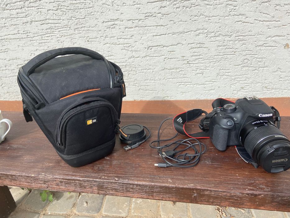 Lustrzanka Canon EOS 1200D