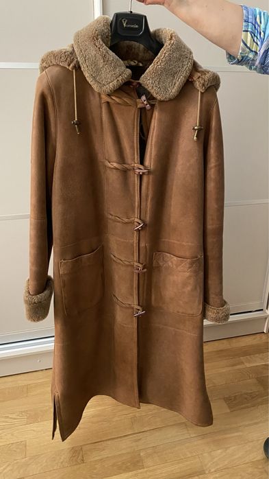 Дублянка жіноча натуральна