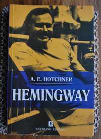 Hemingway de A. E. Hotchner