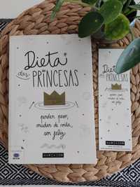 Dieta das Princesas -oferta de portes