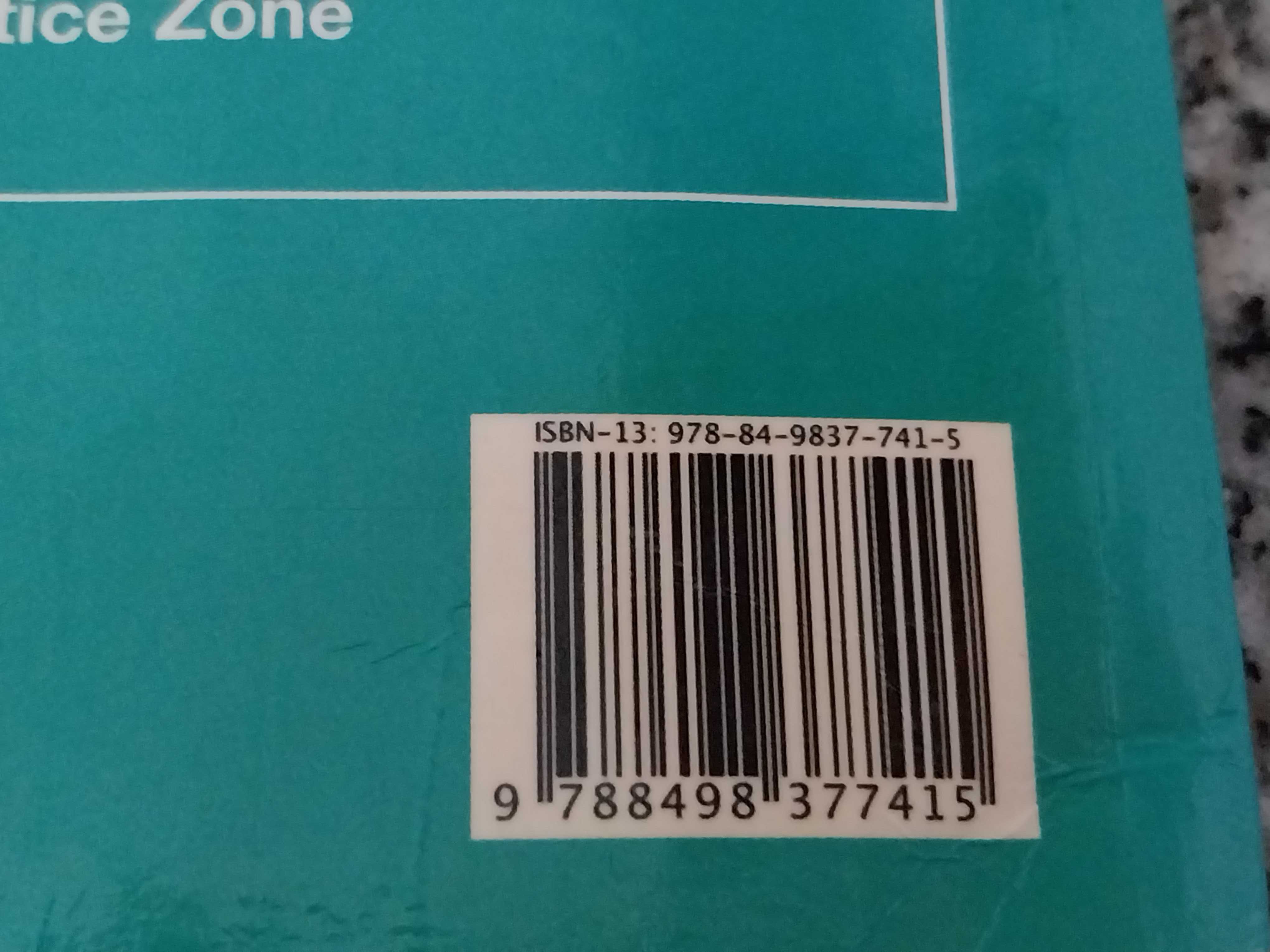 Livro de fichas de inglês 7° ano