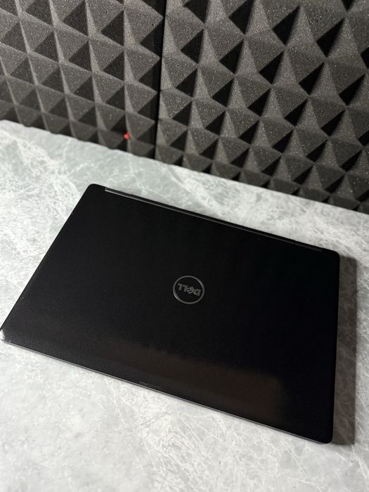 Ігровий ноутбук DELL / i5-7440HQ / DDR4 8GB / SSD m.2 nvme 256GB