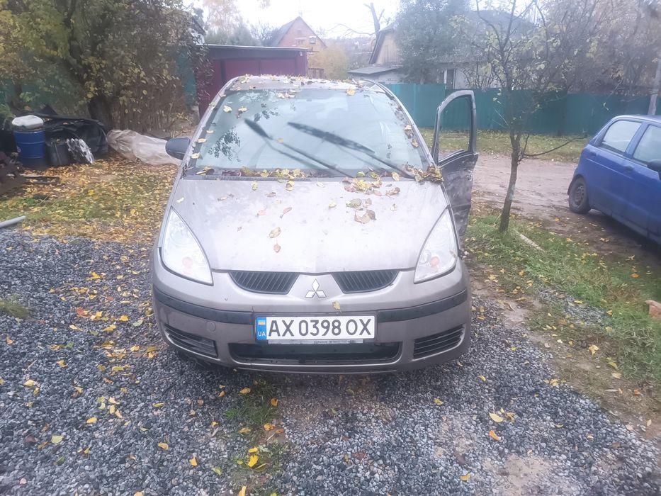 Запчасти Митсубиси кольт 6