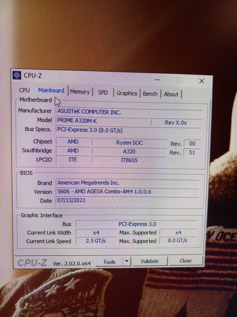 Computador desktop