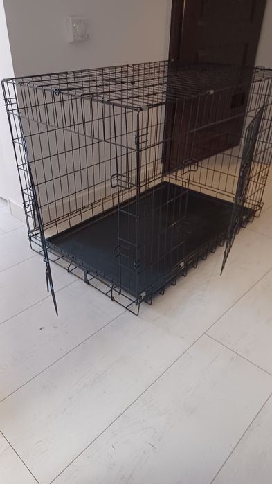Klatka kennelowa 92 x 60