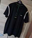 Czarna koszulka t-shirt Hugo Boss® L
