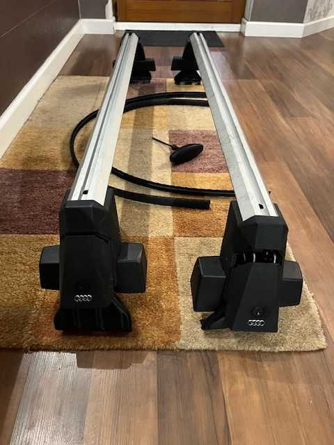 Bagażnik Dachowy do samochodu Audi A5