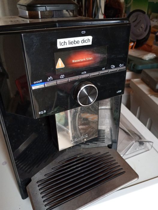 Express do kawy eq s 300