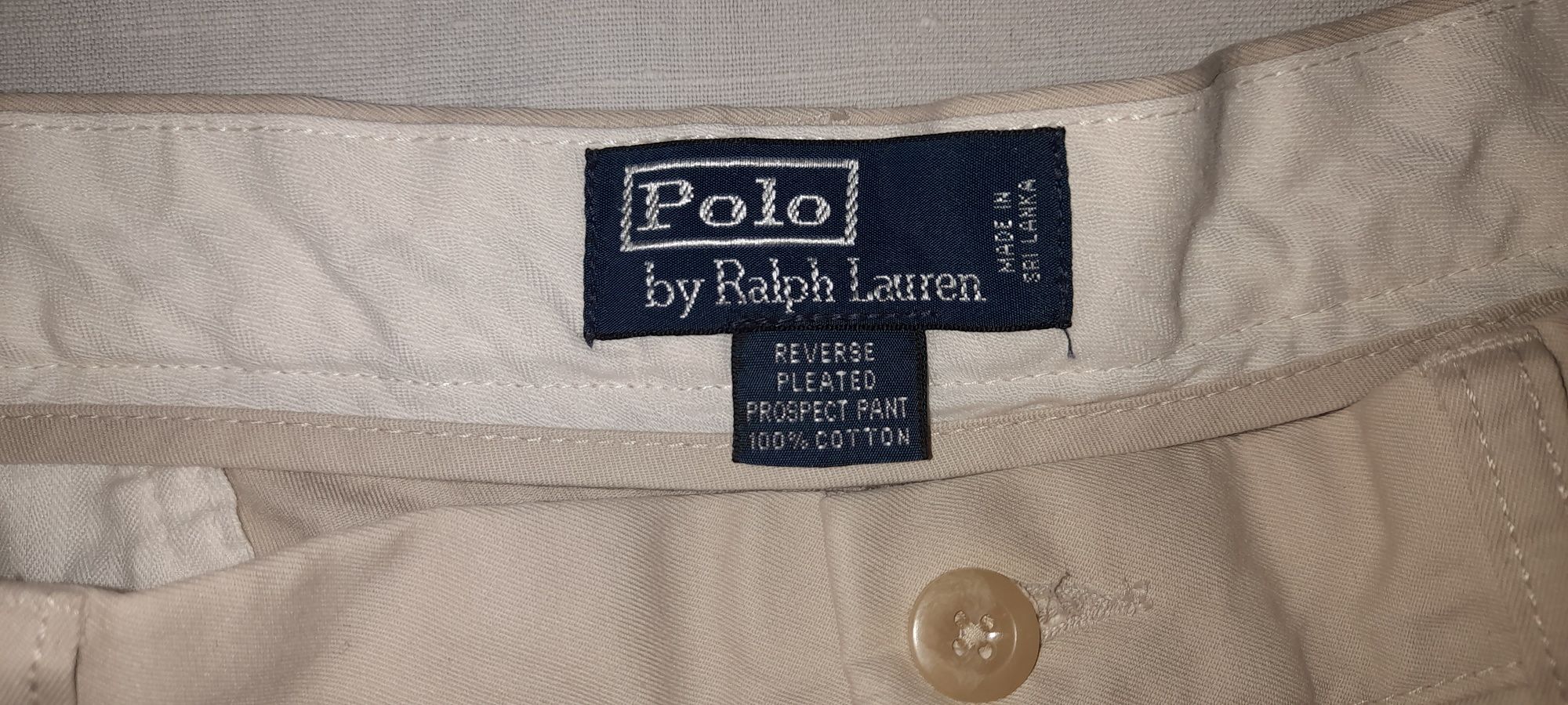 Штани Polo Ralph Lauren оригінал