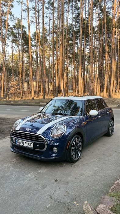 Mini cooper 2017