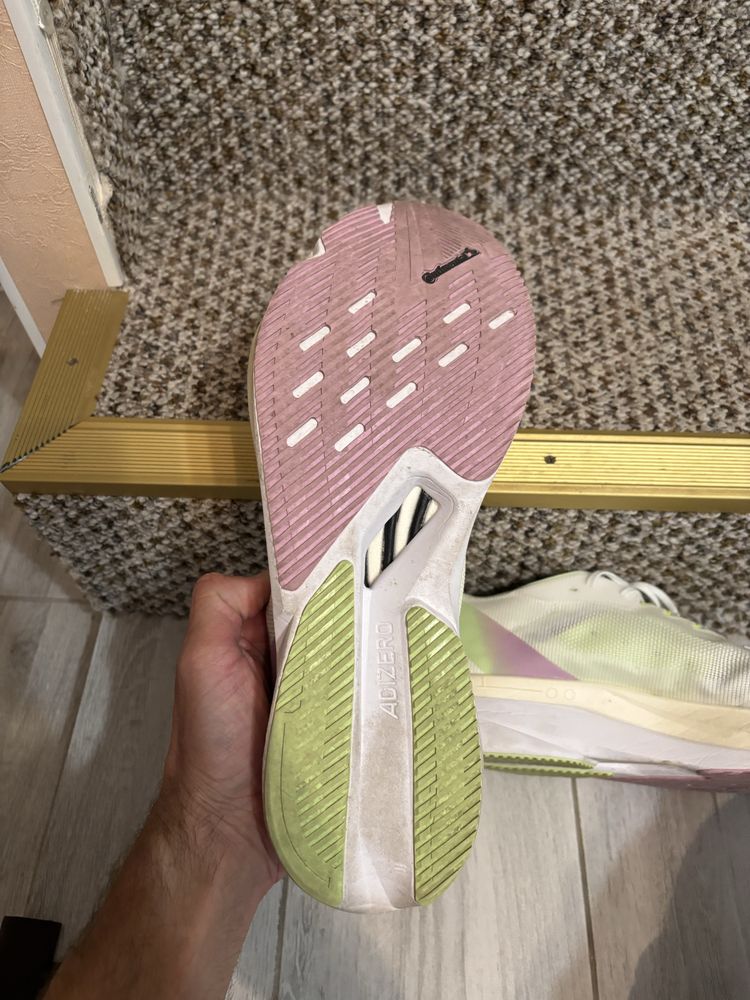 Кроссовки Adidas adizero Boston 12