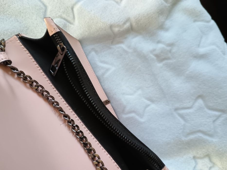 Torebka Wojas różowa