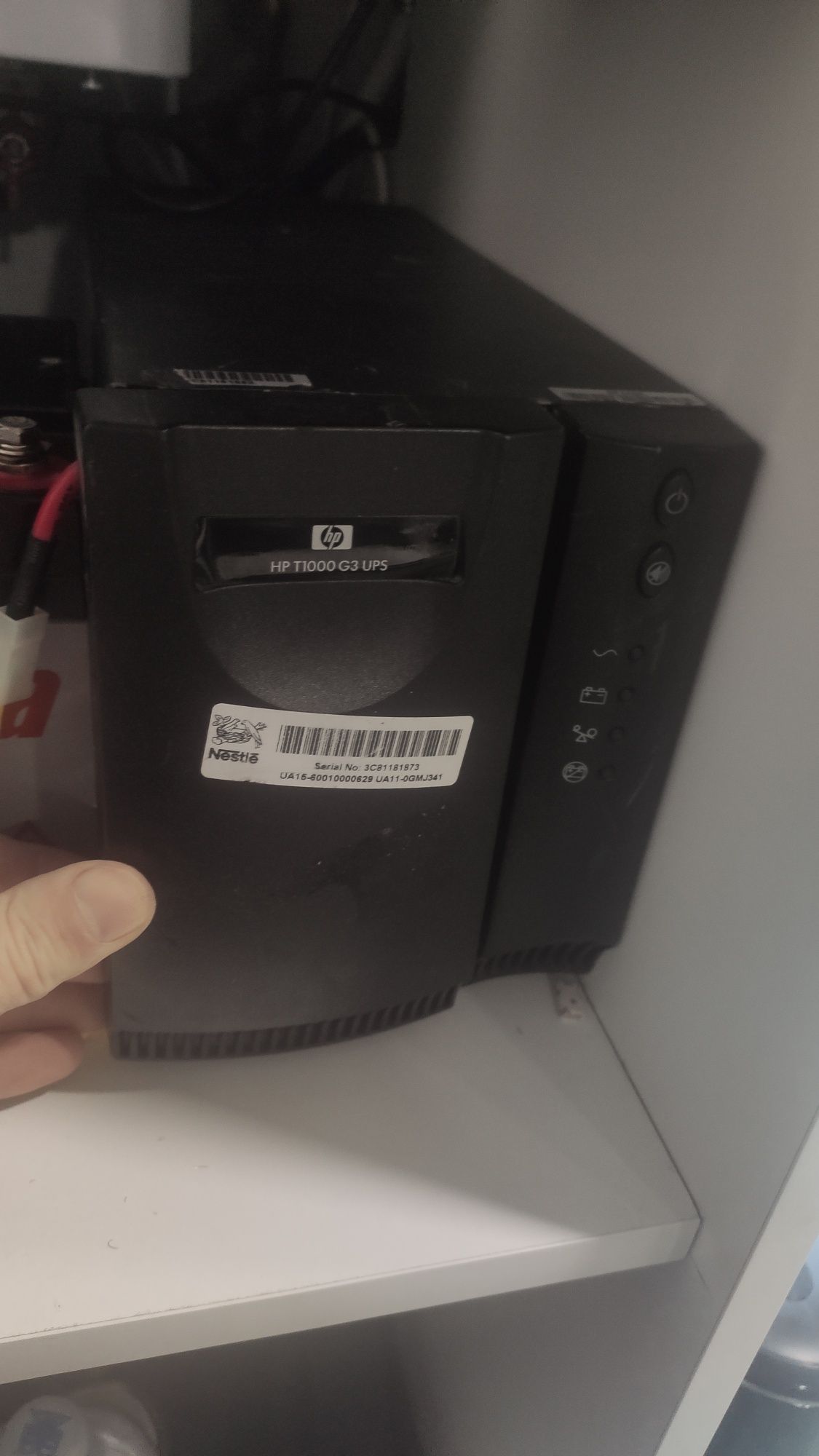 HP 1000G3 ups для котлів опалення!!!