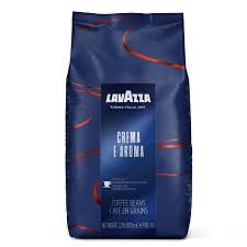 Кава Lavazza 1кг в зернах опт та роздріб