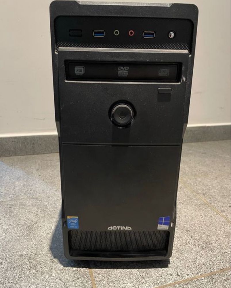 Komputer stacjonarny Actina Intel Core i3-4160