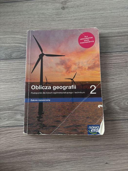 Oblicza geografii 2