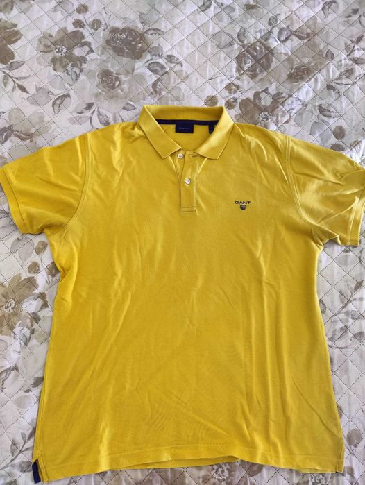 Polo Gant tam. XL em excelente estado