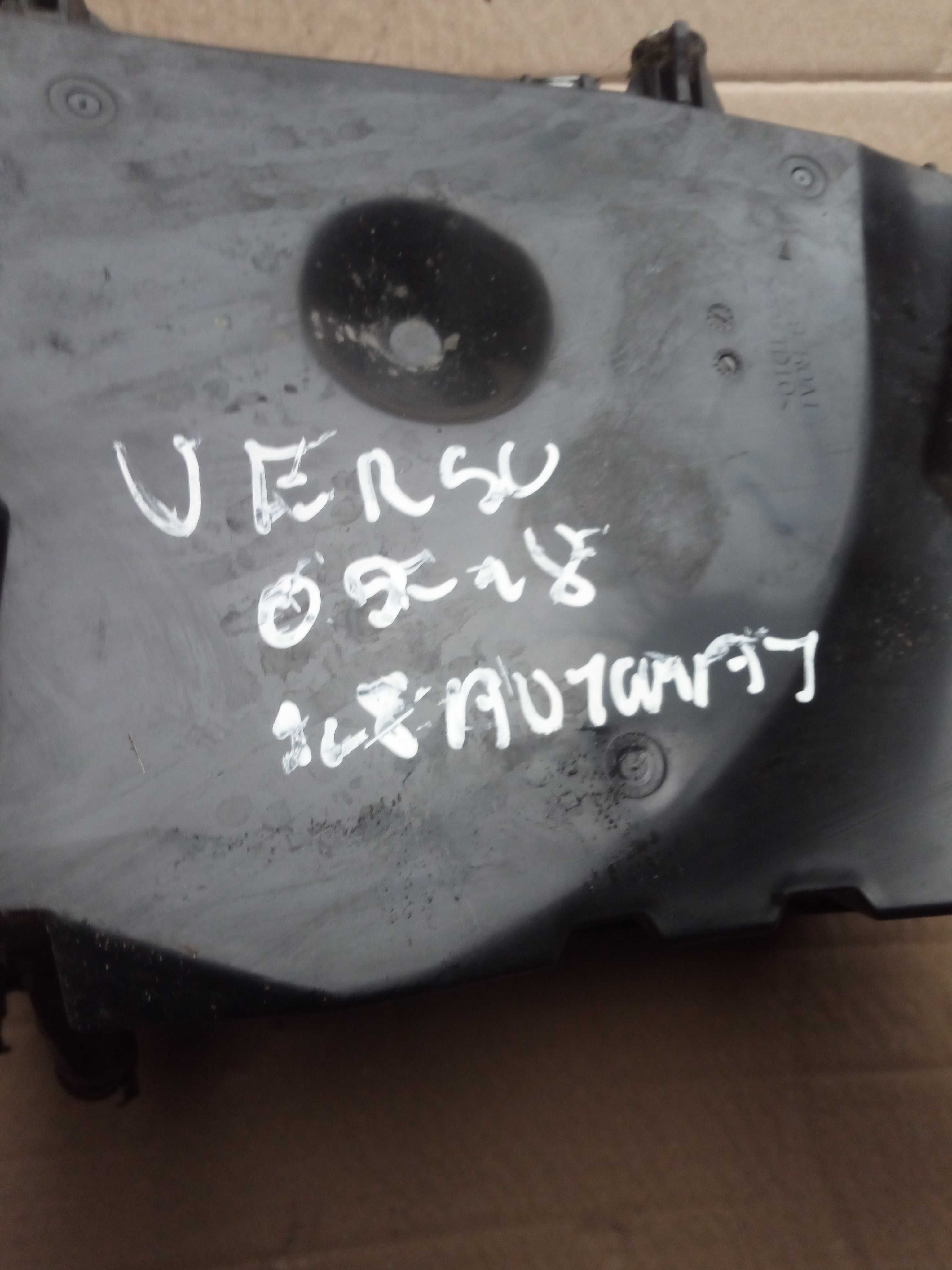 Toyota verso silnik 1,8 skrzynka bezpieczników AUTOMAT 09-18