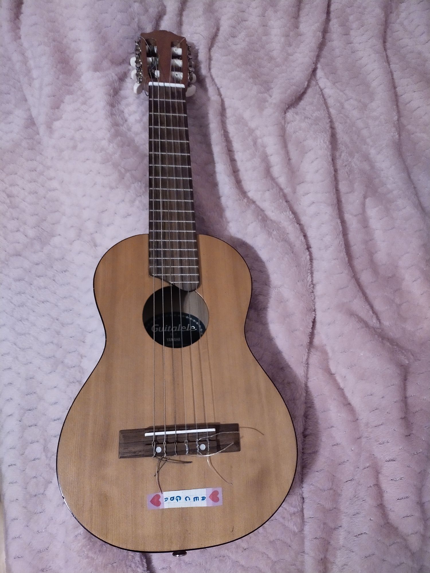 Guitalele gl1 yamaha