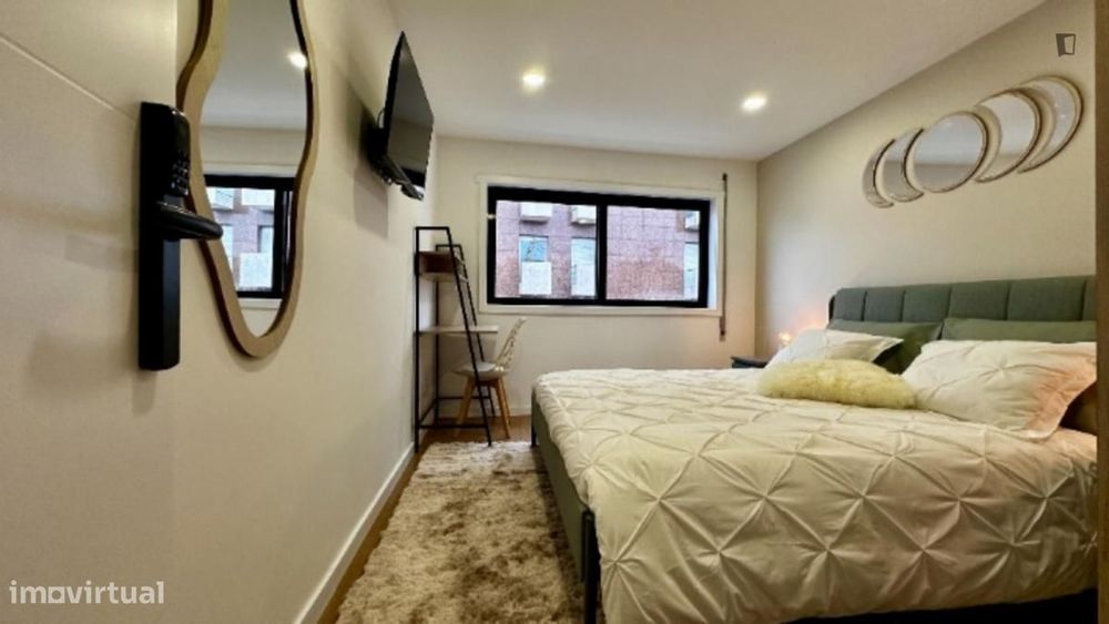 Quarto - localizado em Viana do castelo