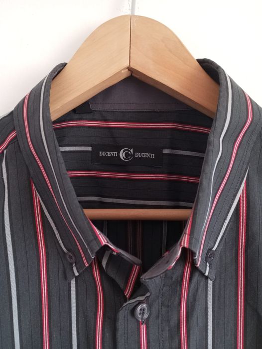 Camisa Ducenti Tamanho XL