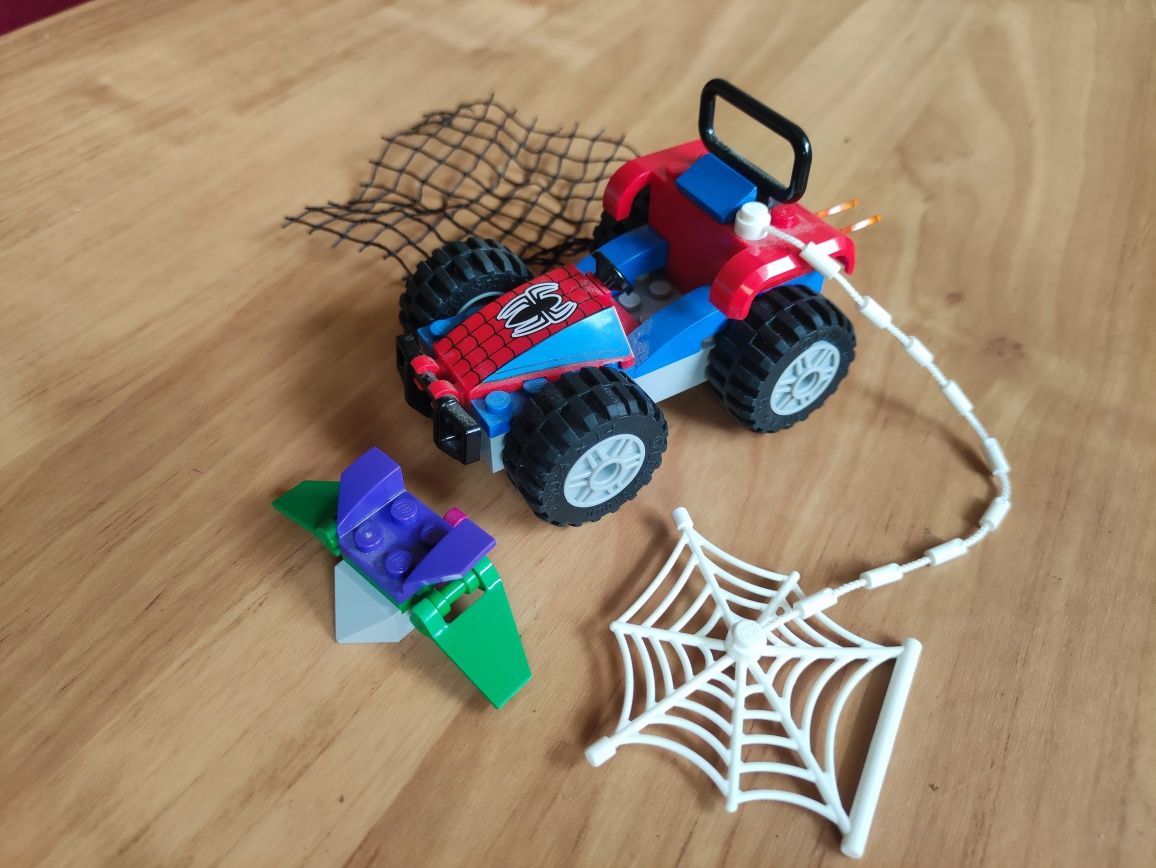 LEGO 76133 Marvel Super Heroes Spider-Man Car Chase
