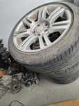 Jantes bmw 17 pack M originais
